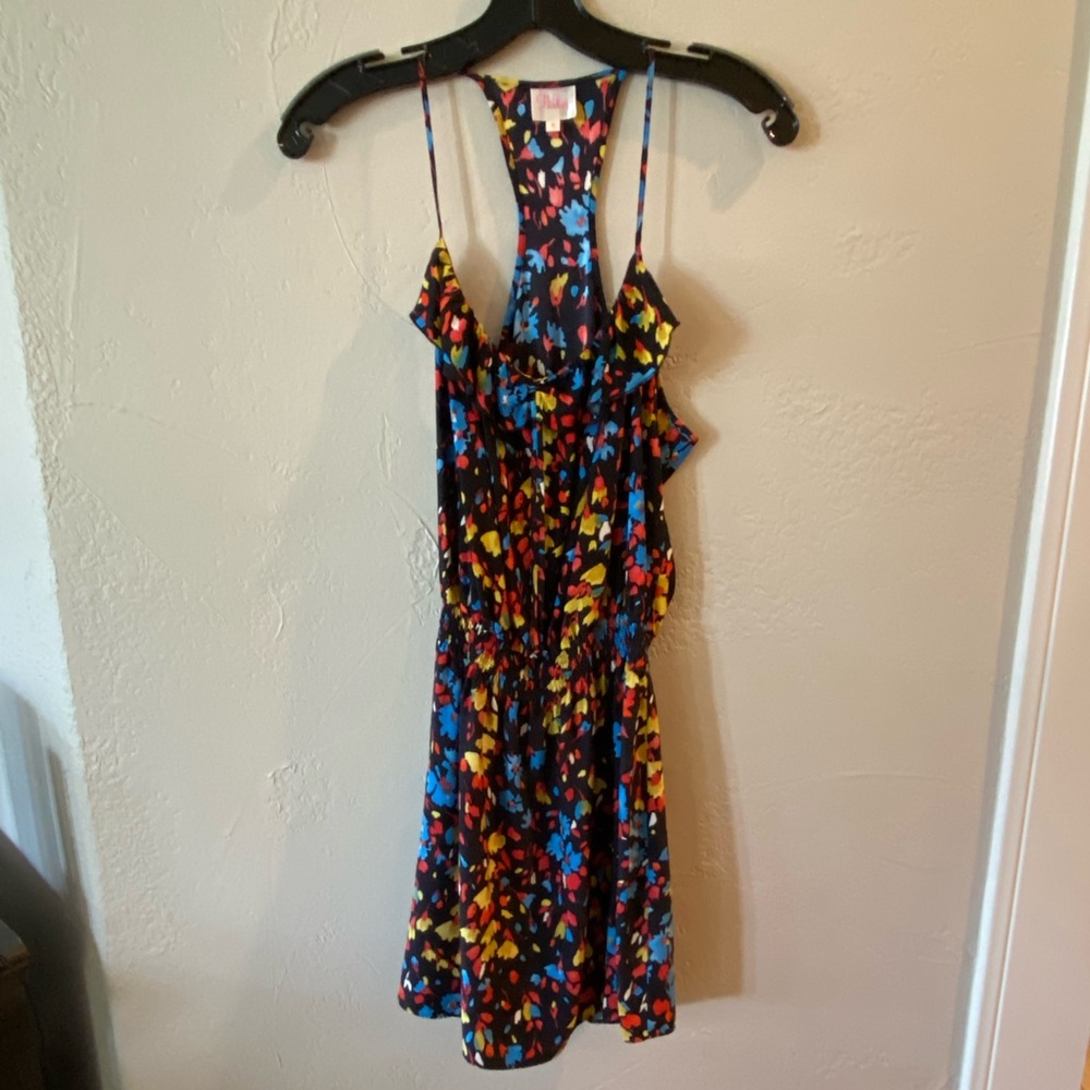 Parker mini dress size medium